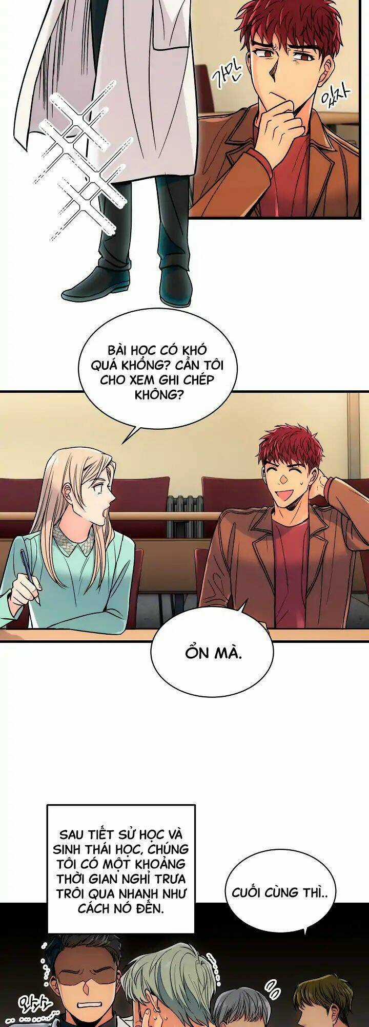 Bác Sĩ Trở Lại - Chapter 22 - Trang 29