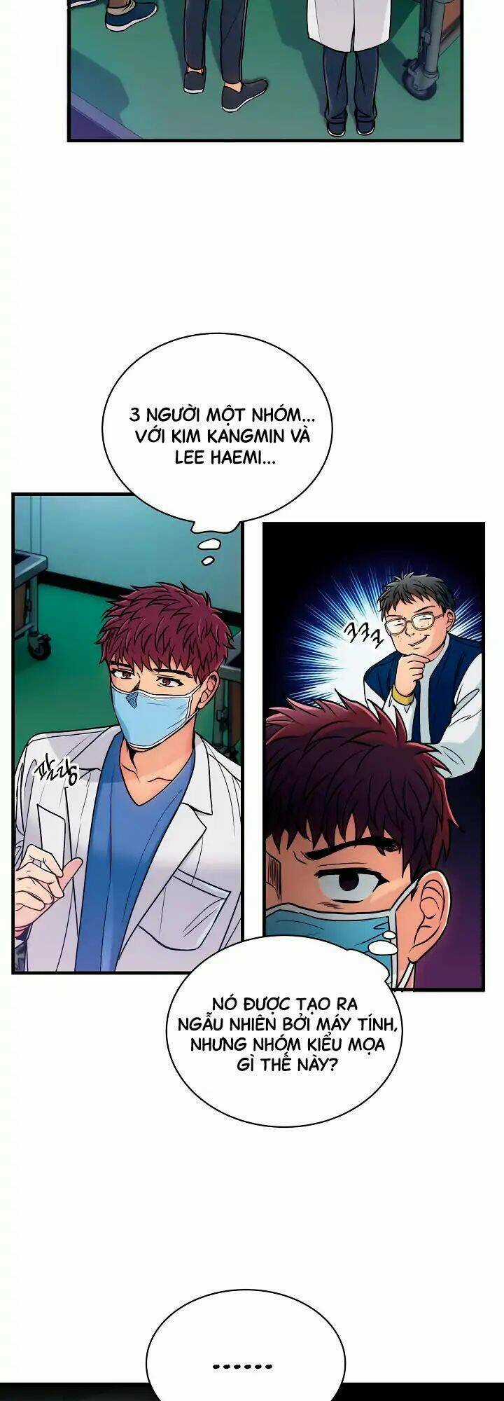 Bác Sĩ Trở Lại - Chapter 22 - Trang 34