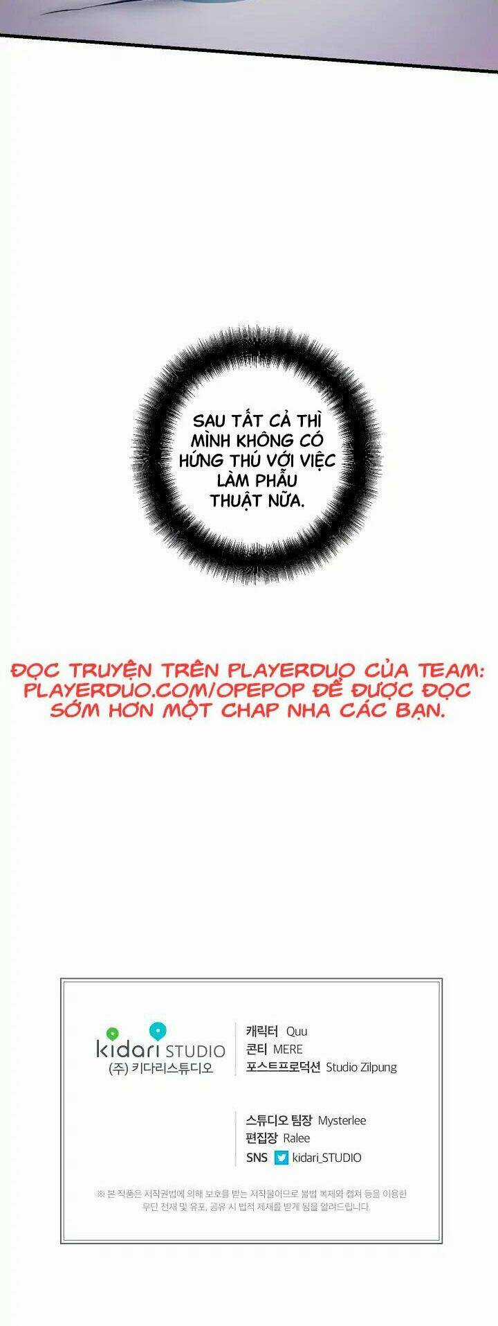 Bác Sĩ Trở Lại - Chapter 22 - Trang 38