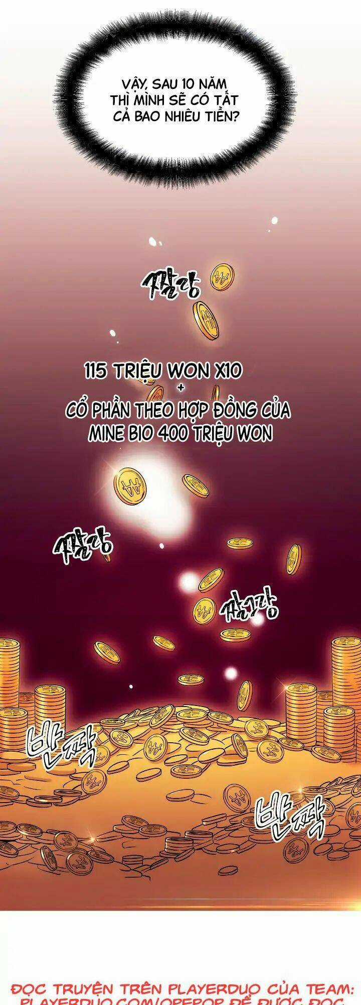 Bác Sĩ Trở Lại - Chapter 22 - Trang 8