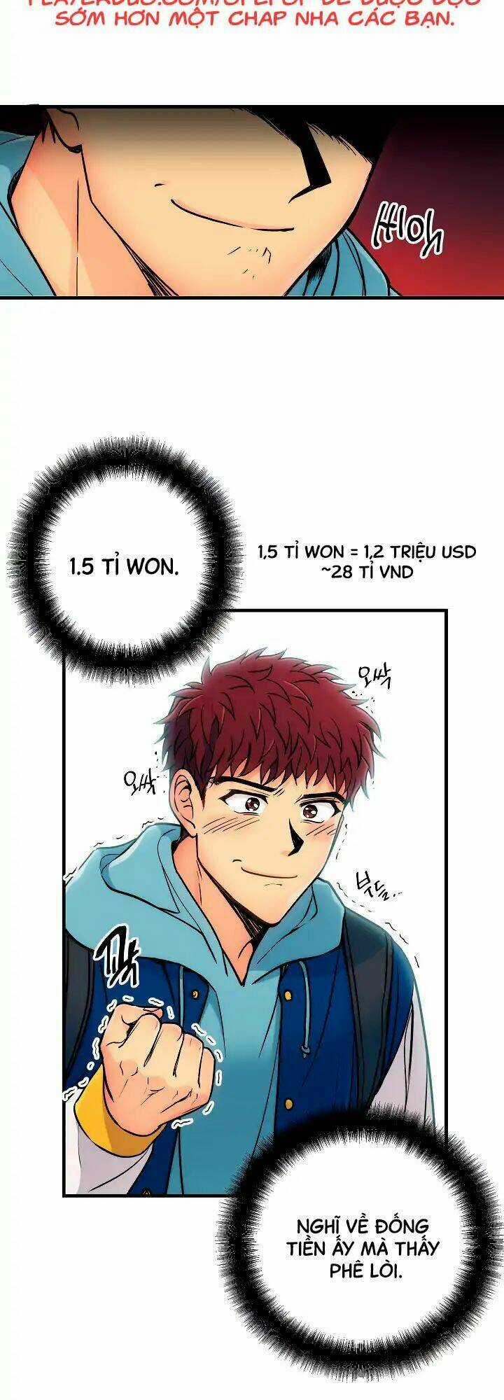 Bác Sĩ Trở Lại - Chapter 22 - Trang 9