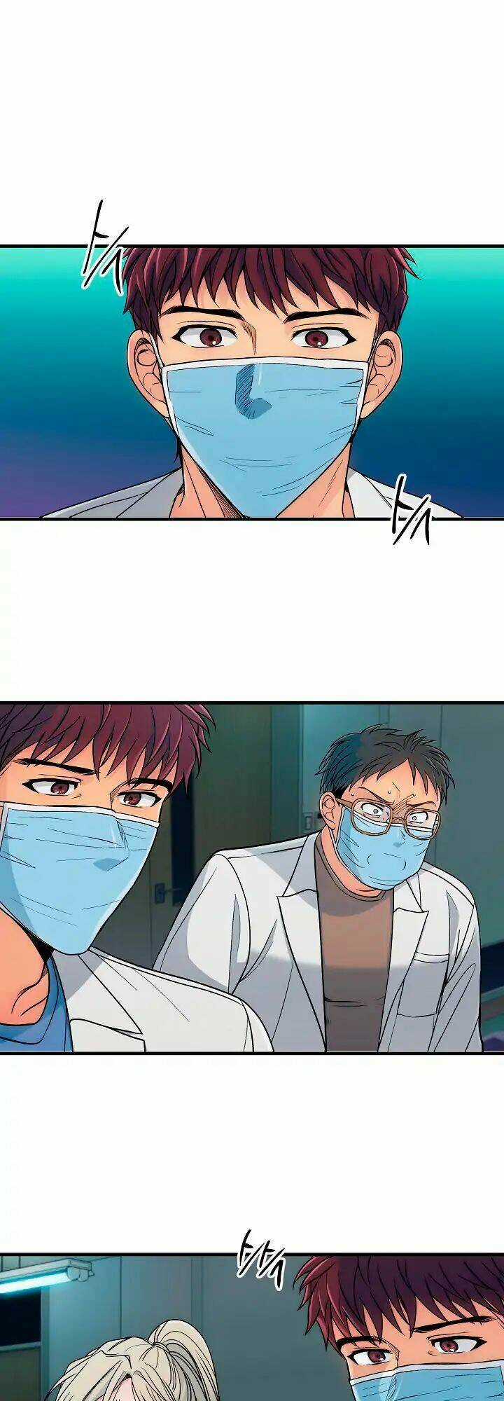 Bác Sĩ Trở Lại - Chapter 23 - Trang 2