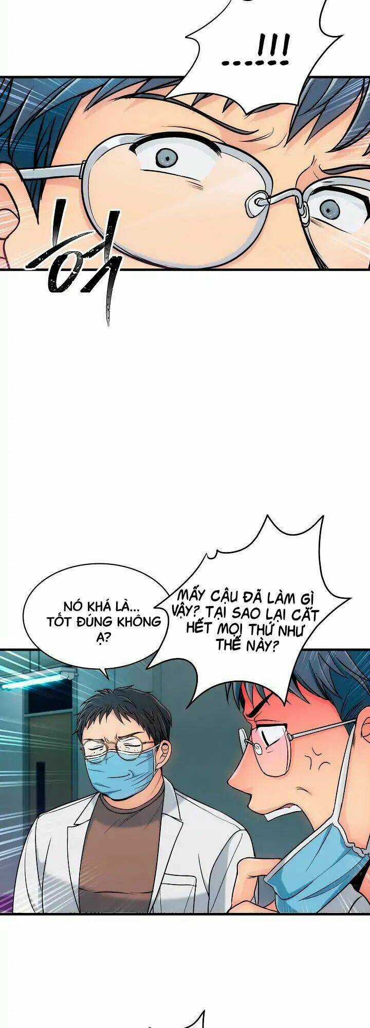 Bác Sĩ Trở Lại - Chapter 23 - Trang 12
