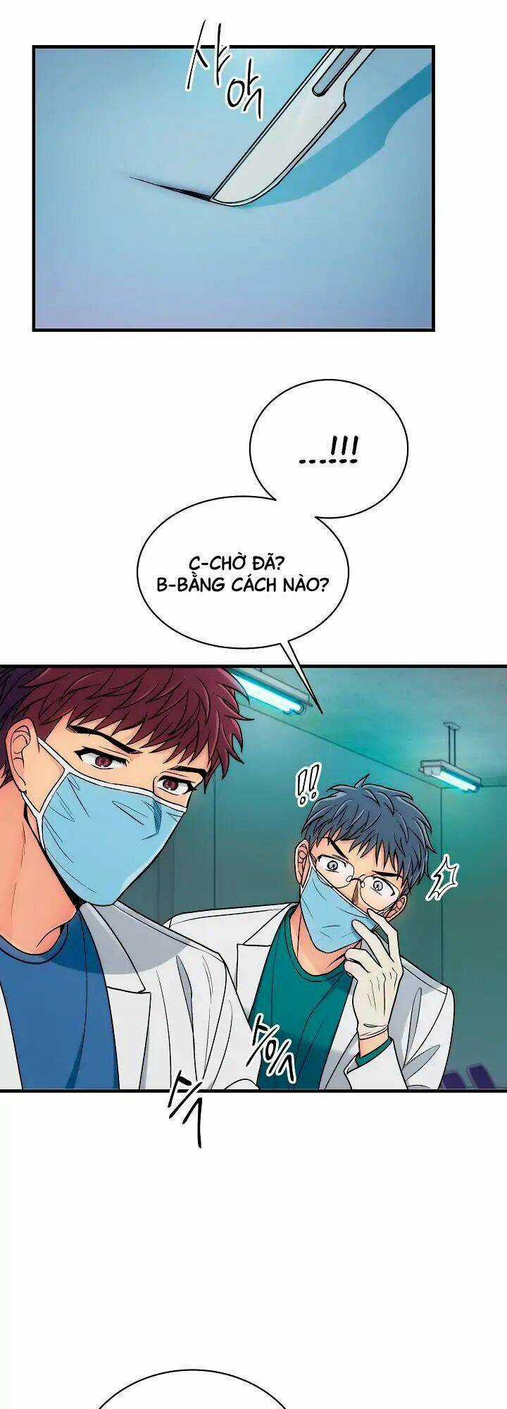 Bác Sĩ Trở Lại - Chapter 23 - Trang 15