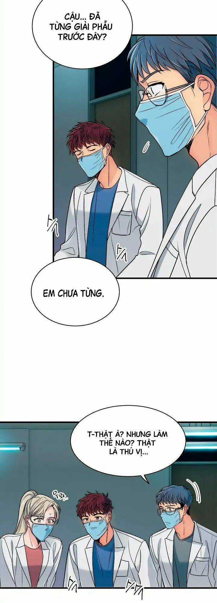 Bác Sĩ Trở Lại - Chapter 23 - Trang 16