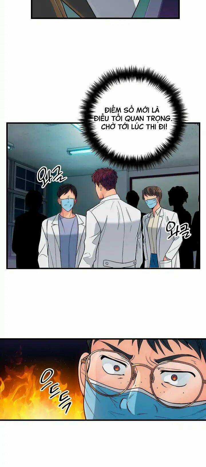 Bác Sĩ Trở Lại - Chapter 23 - Trang 20