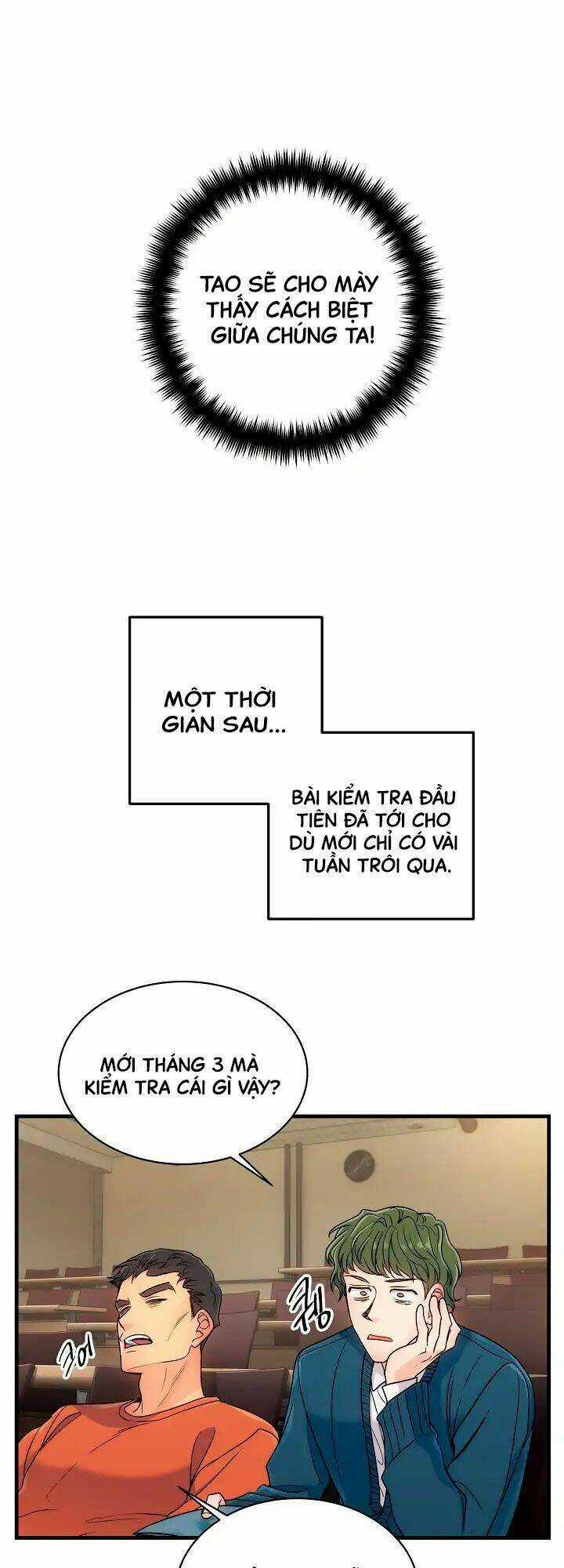Bác Sĩ Trở Lại - Chapter 23 - Trang 21