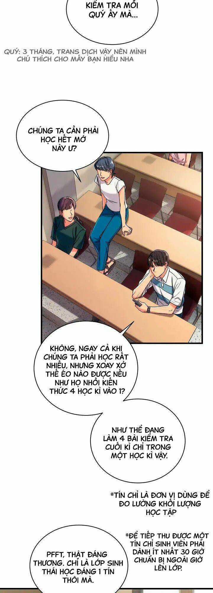 Bác Sĩ Trở Lại - Chapter 23 - Trang 22