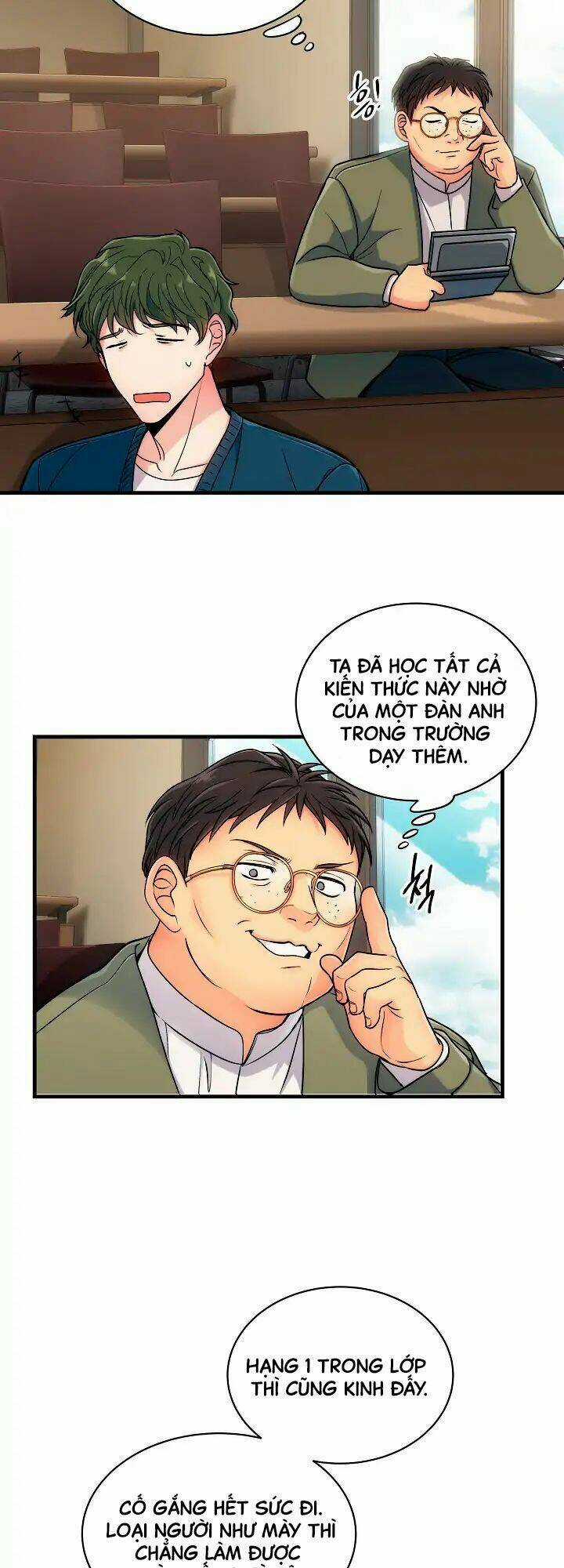 Bác Sĩ Trở Lại - Chapter 23 - Trang 23