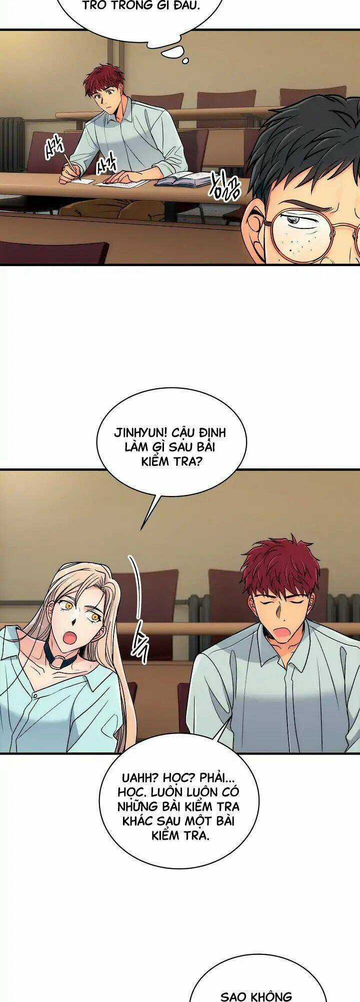 Bác Sĩ Trở Lại - Chapter 23 - Trang 24