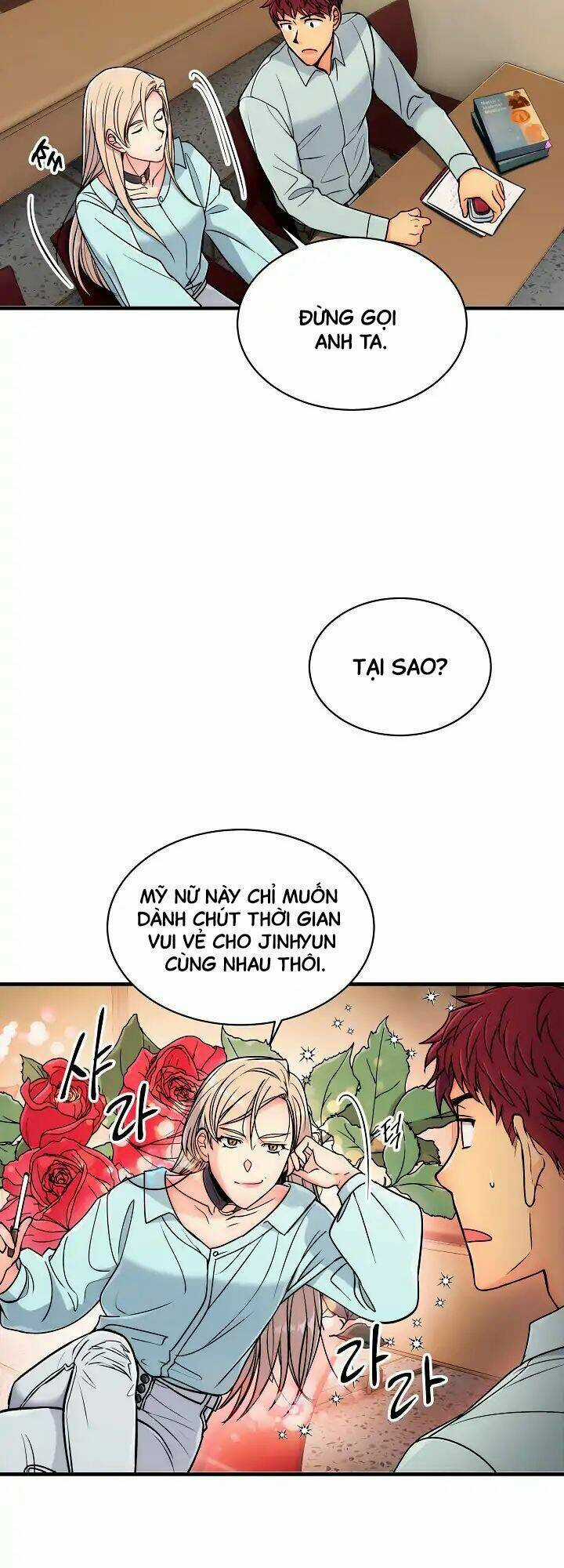 Bác Sĩ Trở Lại - Chapter 23 - Trang 28