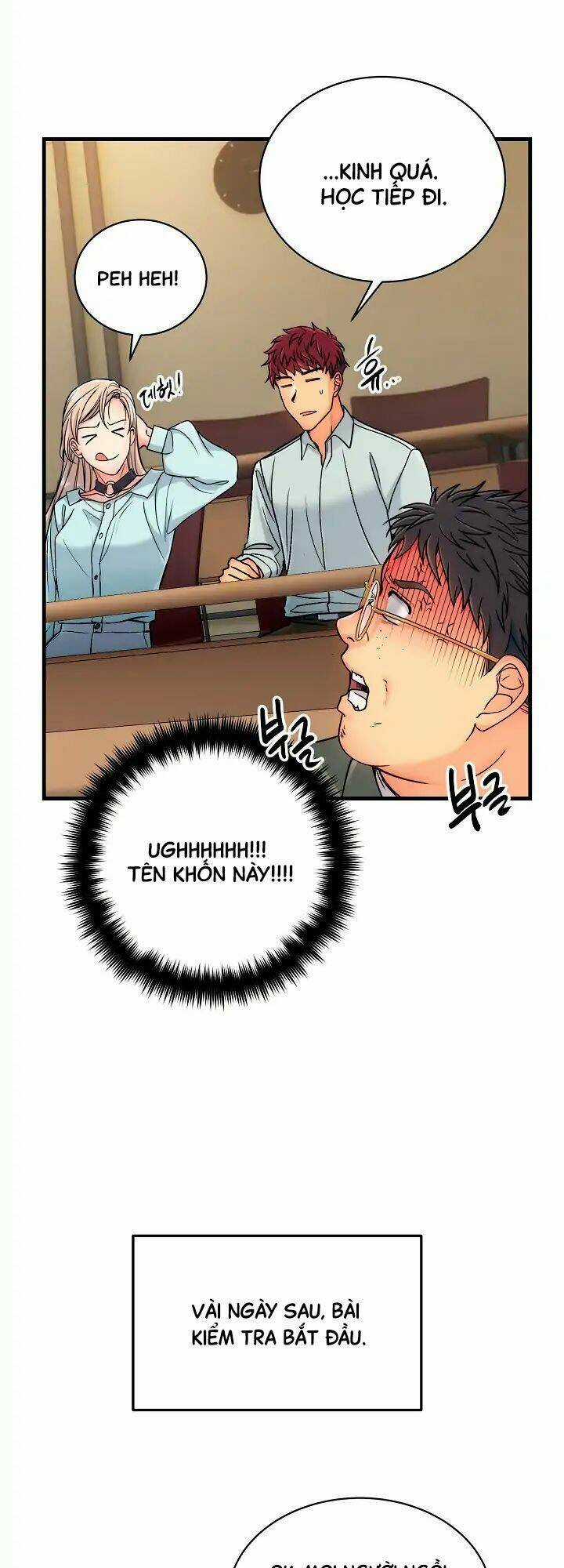 Bác Sĩ Trở Lại - Chapter 23 - Trang 29