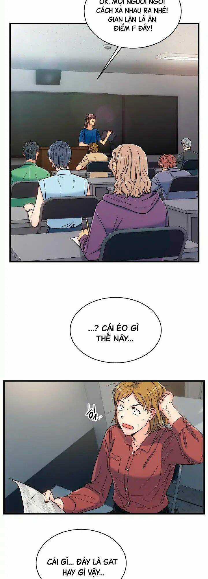 Bác Sĩ Trở Lại - Chapter 23 - Trang 30