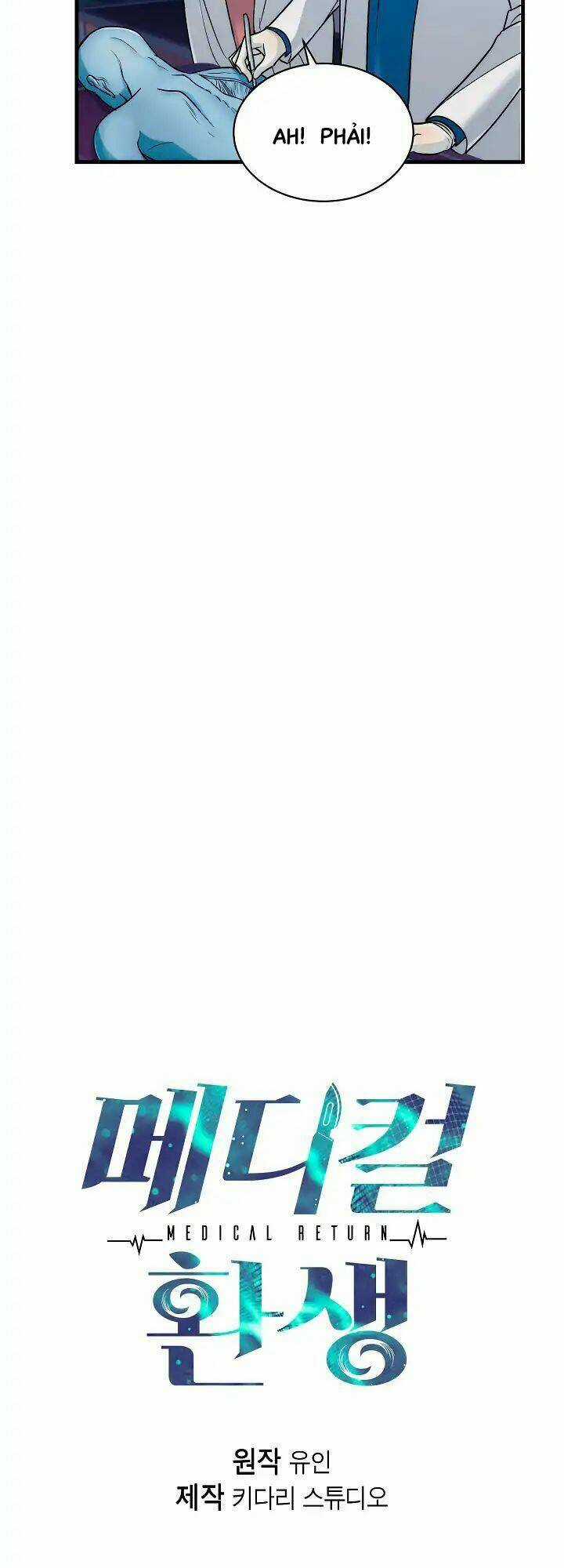 Bác Sĩ Trở Lại - Chapter 23 - Trang 4