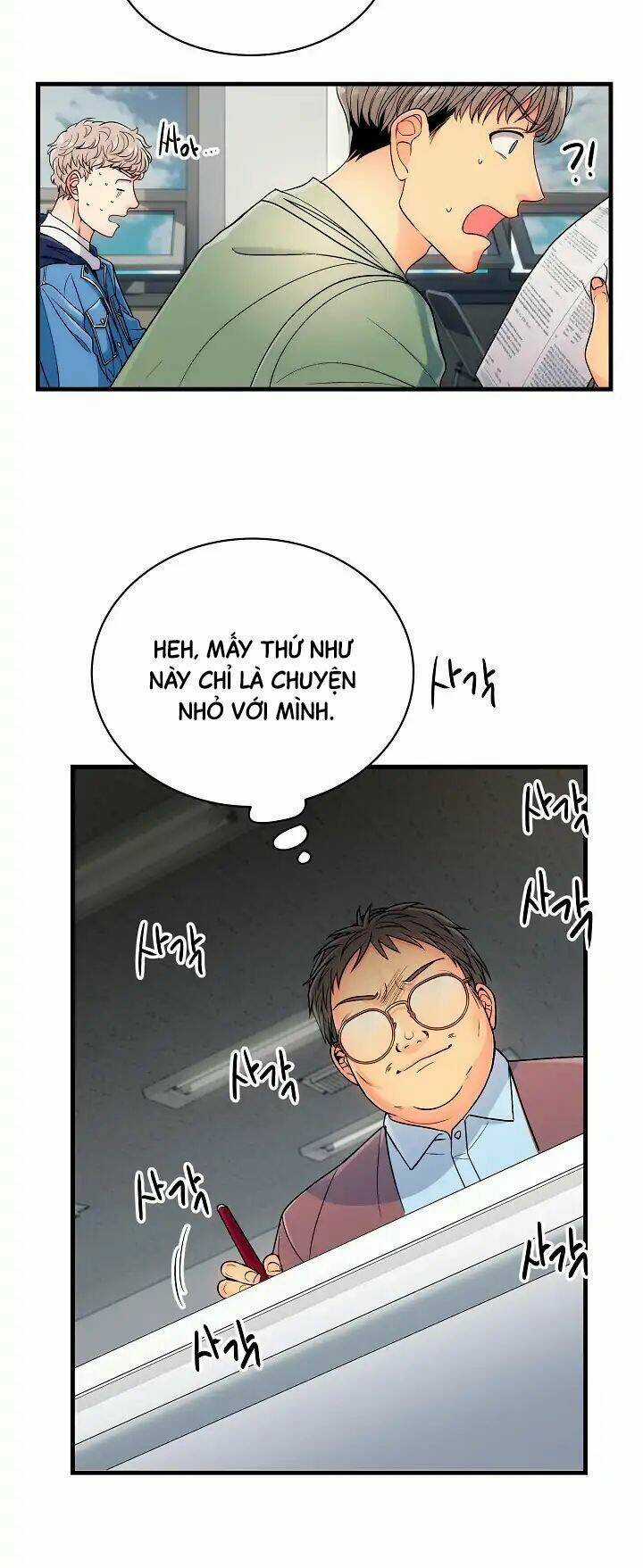 Bác Sĩ Trở Lại - Chapter 23 - Trang 31