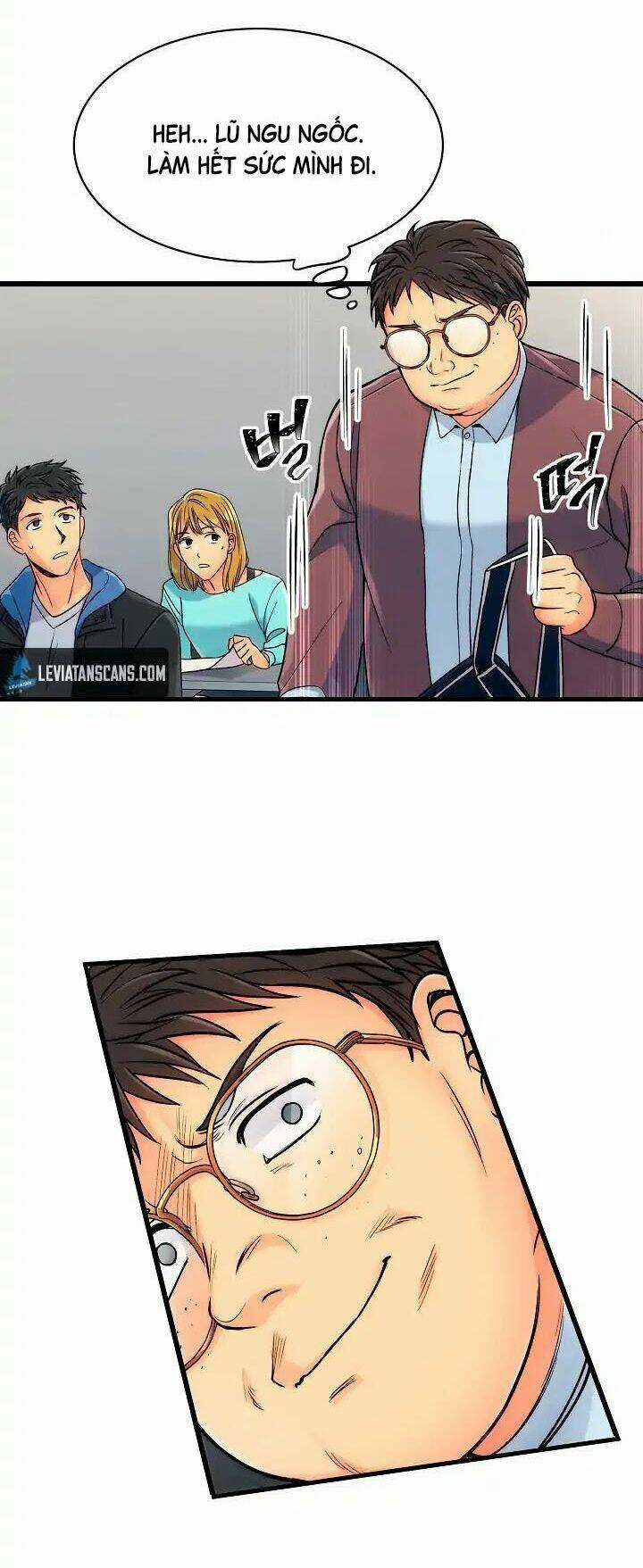 Bác Sĩ Trở Lại - Chapter 23 - Trang 32