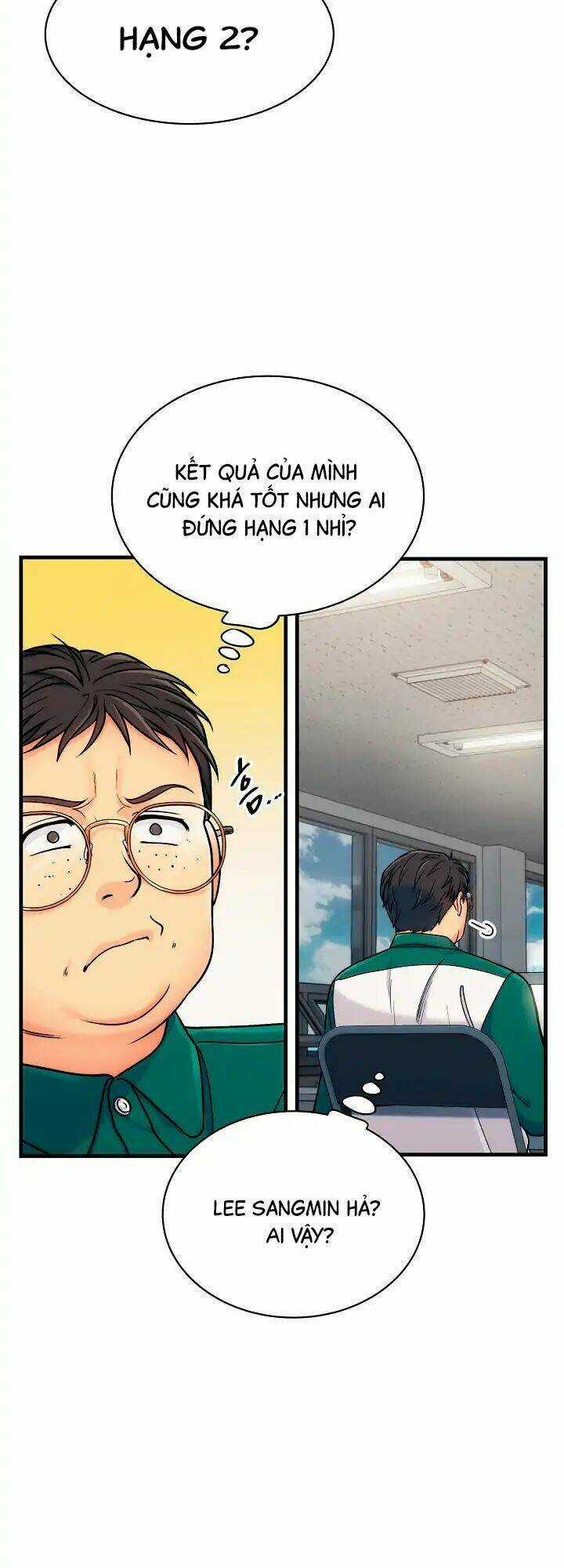 Bác Sĩ Trở Lại - Chapter 23 - Trang 35