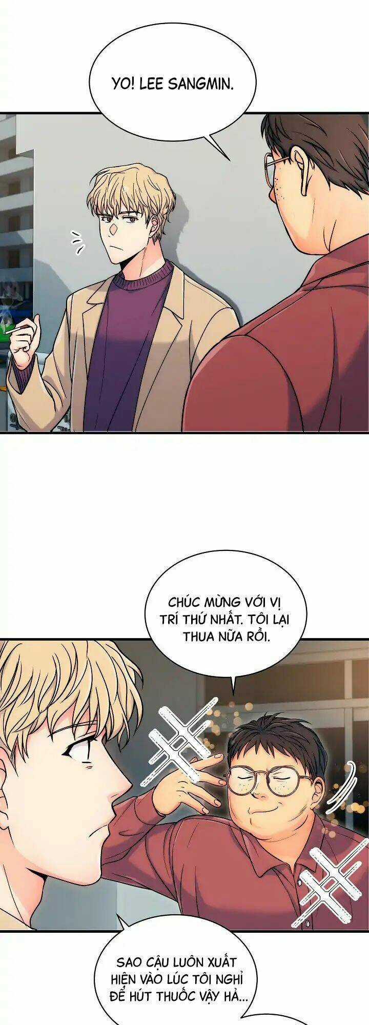 Bác Sĩ Trở Lại - Chapter 23 - Trang 36