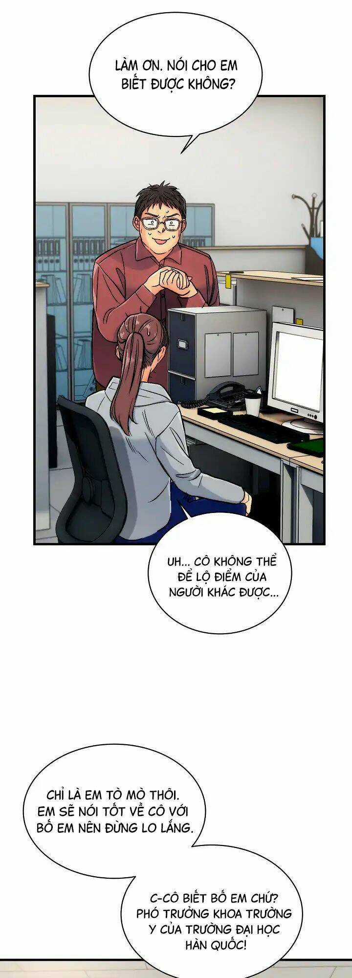 Bác Sĩ Trở Lại - Chapter 23 - Trang 39