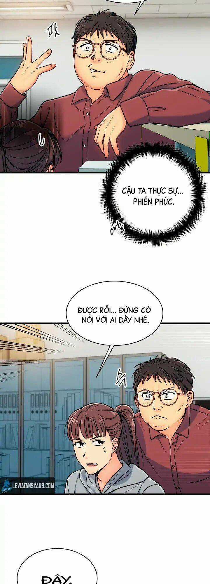 Bác Sĩ Trở Lại - Chapter 23 - Trang 40