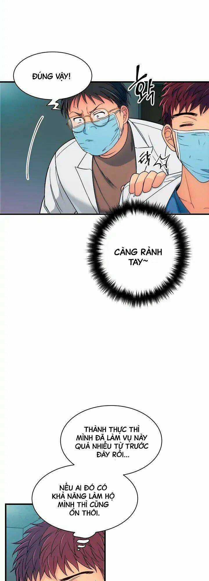 Bác Sĩ Trở Lại - Chapter 23 - Trang 6