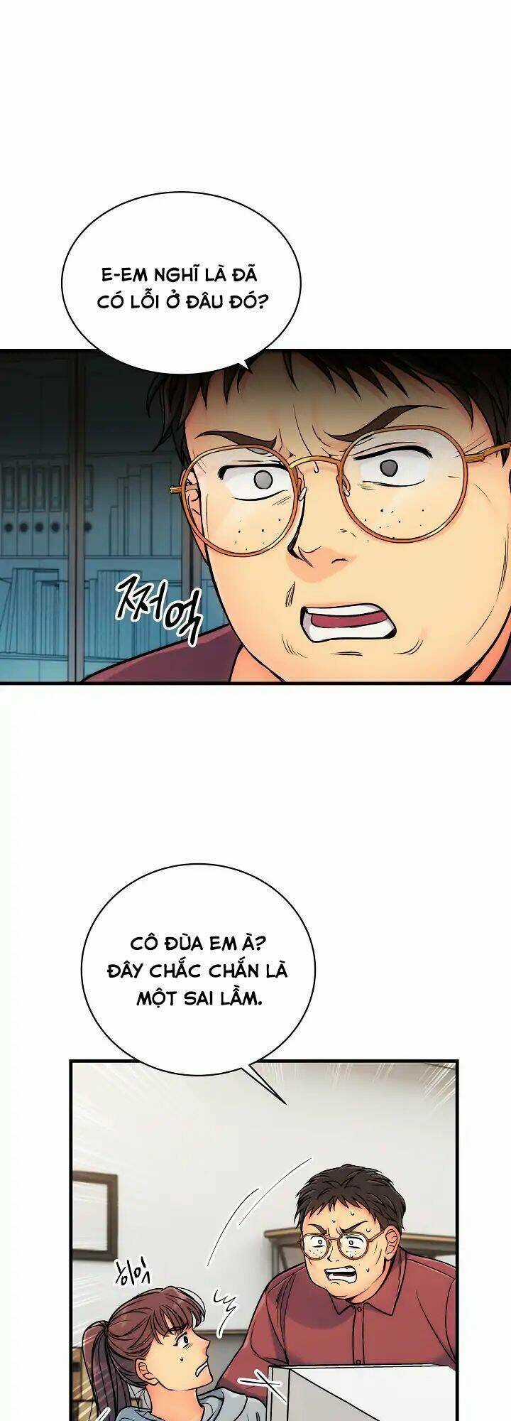 Bác Sĩ Trở Lại - Chapter 24 - Trang 2