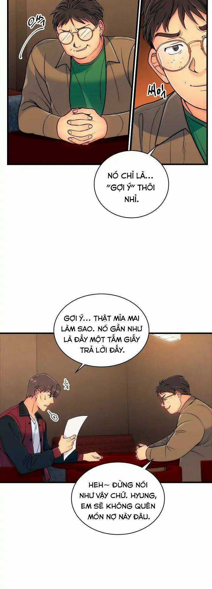 Bác Sĩ Trở Lại - Chapter 24 - Trang 12