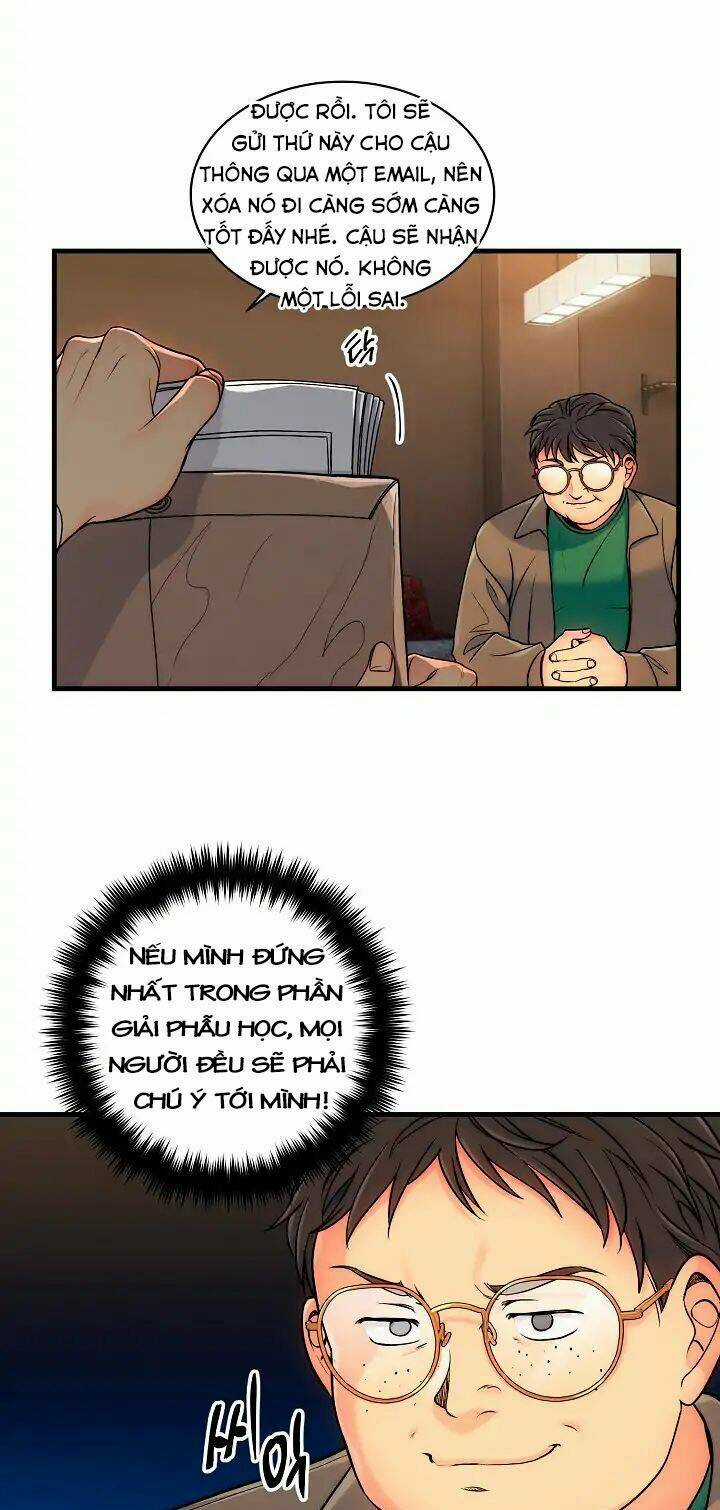 Bác Sĩ Trở Lại - Chapter 24 - Trang 13