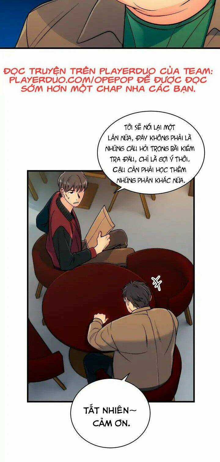 Bác Sĩ Trở Lại - Chapter 24 - Trang 14