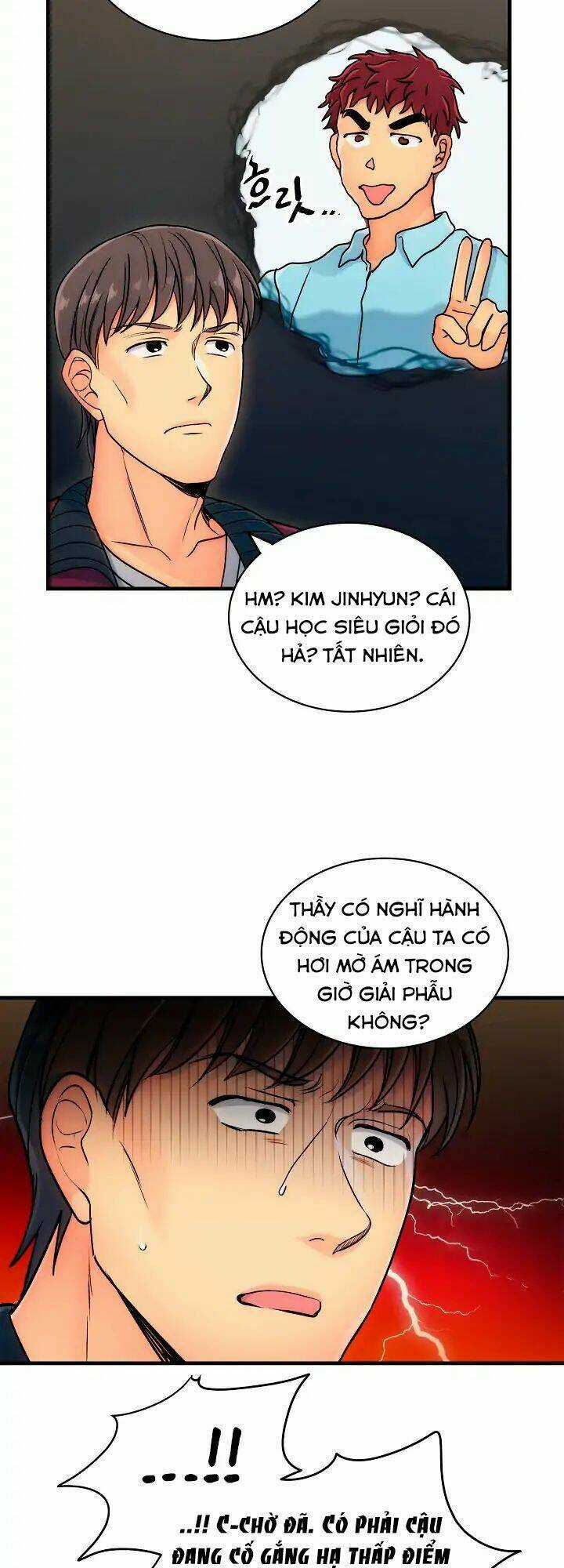 Bác Sĩ Trở Lại - Chapter 24 - Trang 16