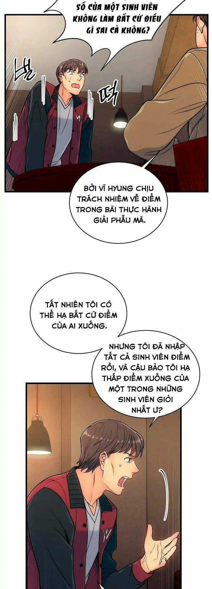 Bác Sĩ Trở Lại - Chapter 24 - Trang 17