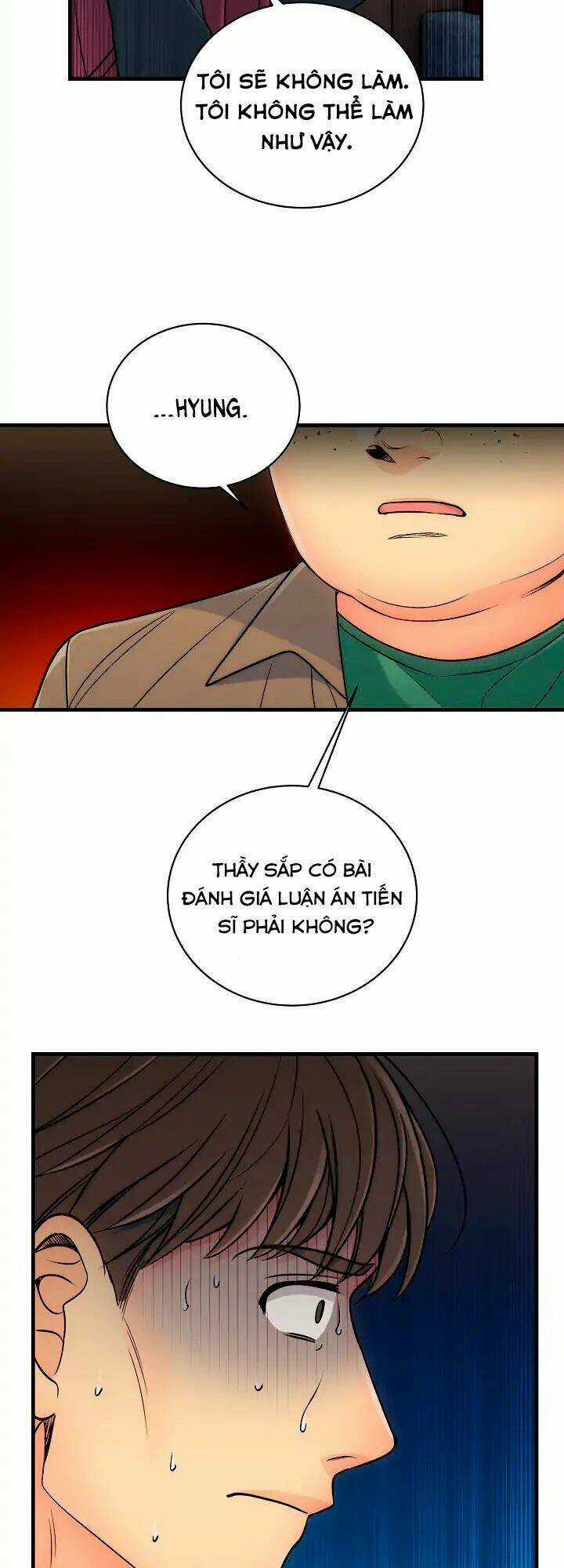 Bác Sĩ Trở Lại - Chapter 24 - Trang 18