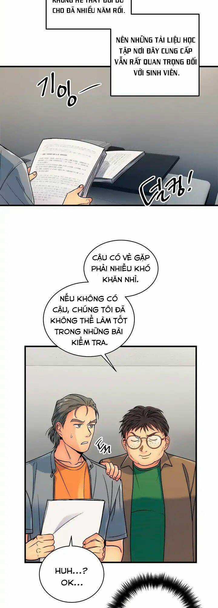 Bác Sĩ Trở Lại - Chapter 24 - Trang 23