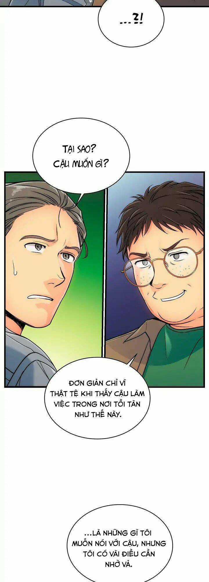 Bác Sĩ Trở Lại - Chapter 24 - Trang 25