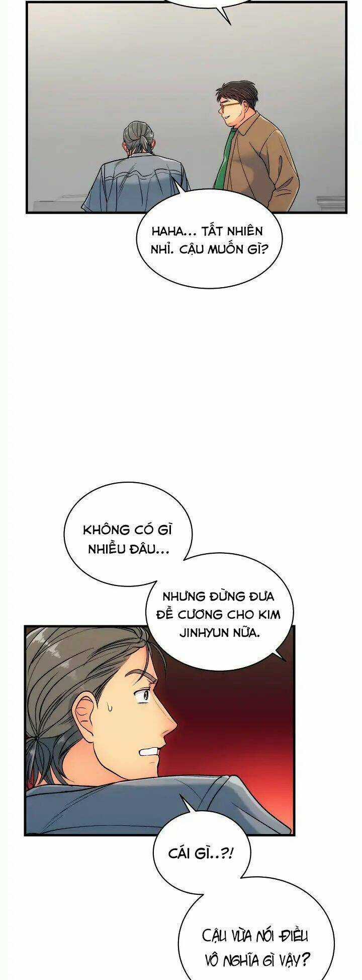 Bác Sĩ Trở Lại - Chapter 24 - Trang 26