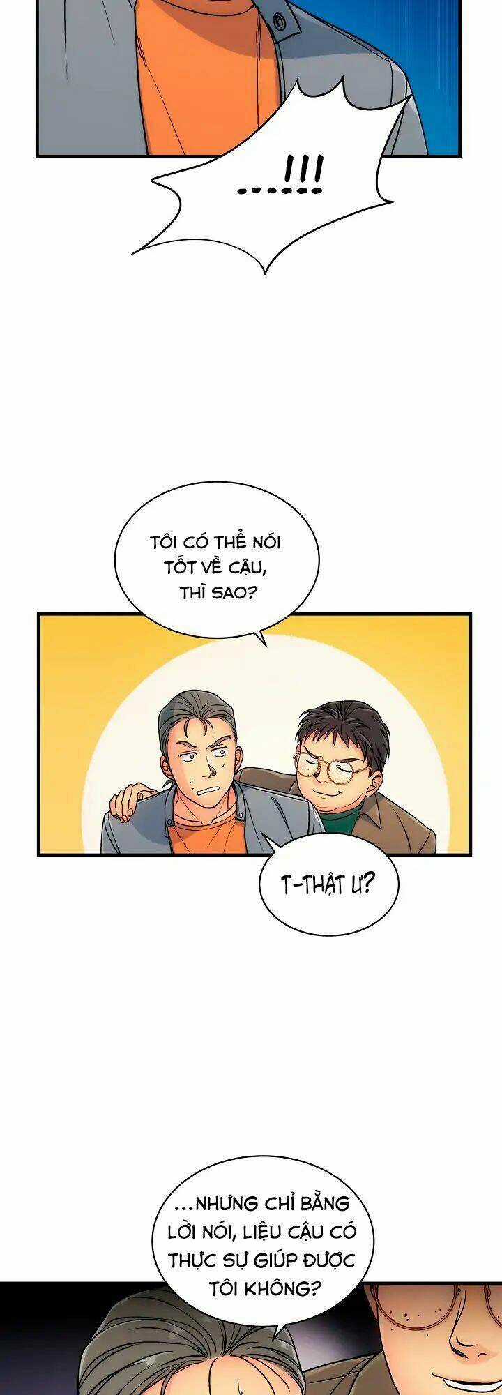 Bác Sĩ Trở Lại - Chapter 24 - Trang 29