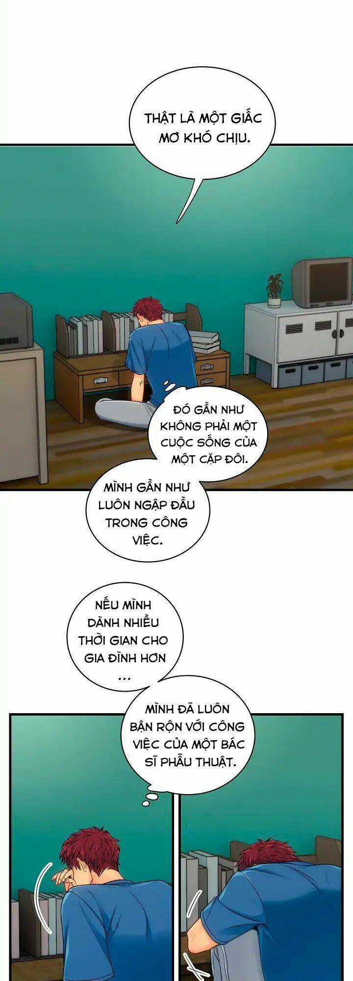 Bác Sĩ Trở Lại - Chapter 24 - Trang 37