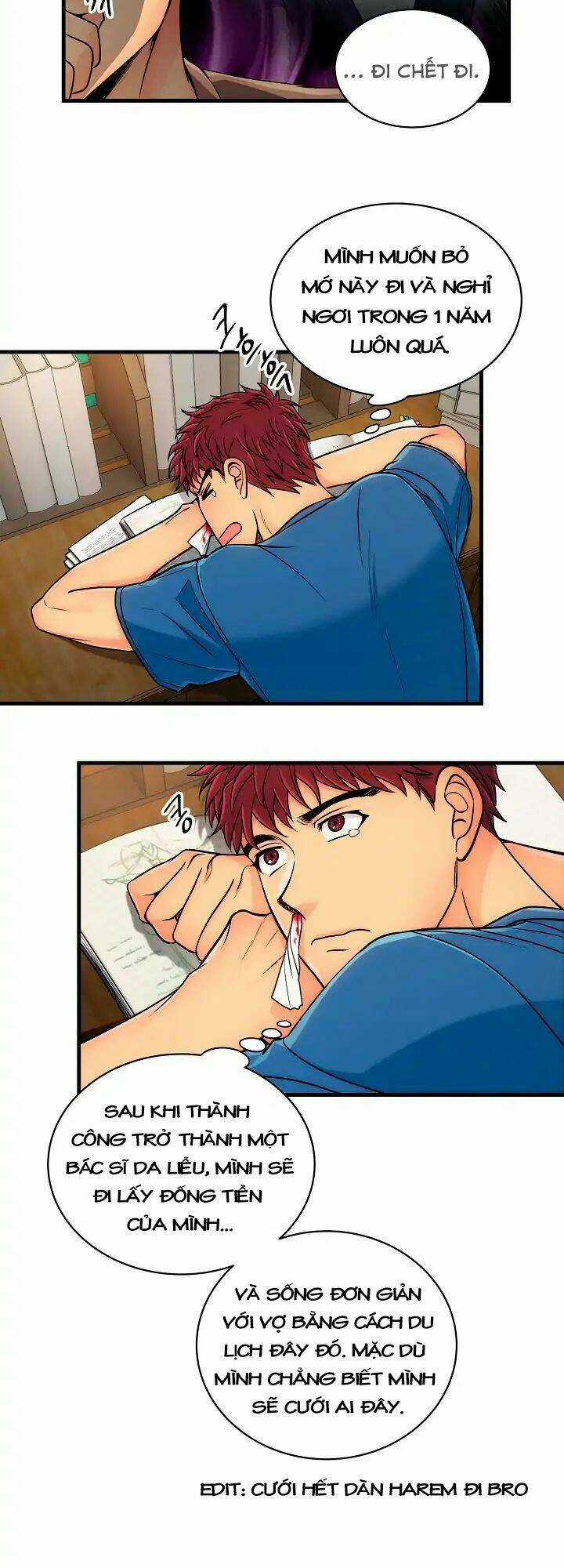 Bác Sĩ Trở Lại - Chapter 24 - Trang 41