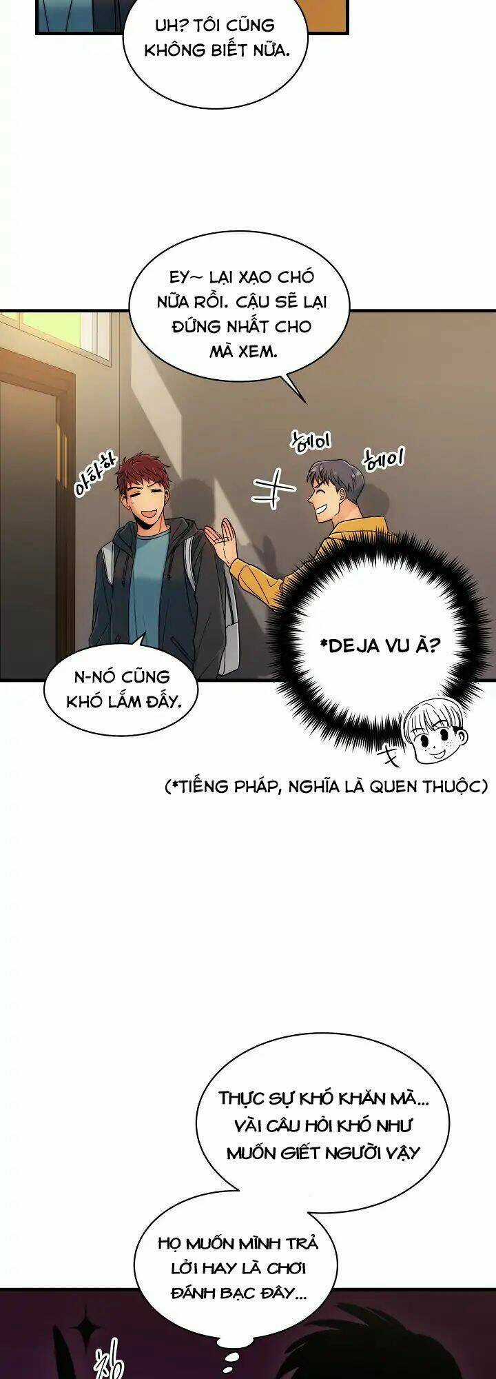 Bác Sĩ Trở Lại - Chapter 25 - Trang 11