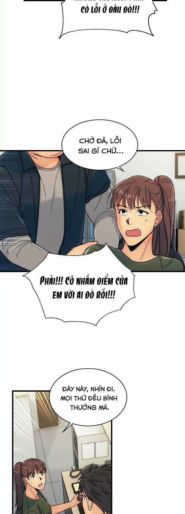 Bác Sĩ Trở Lại - Chapter 25 - Trang 19
