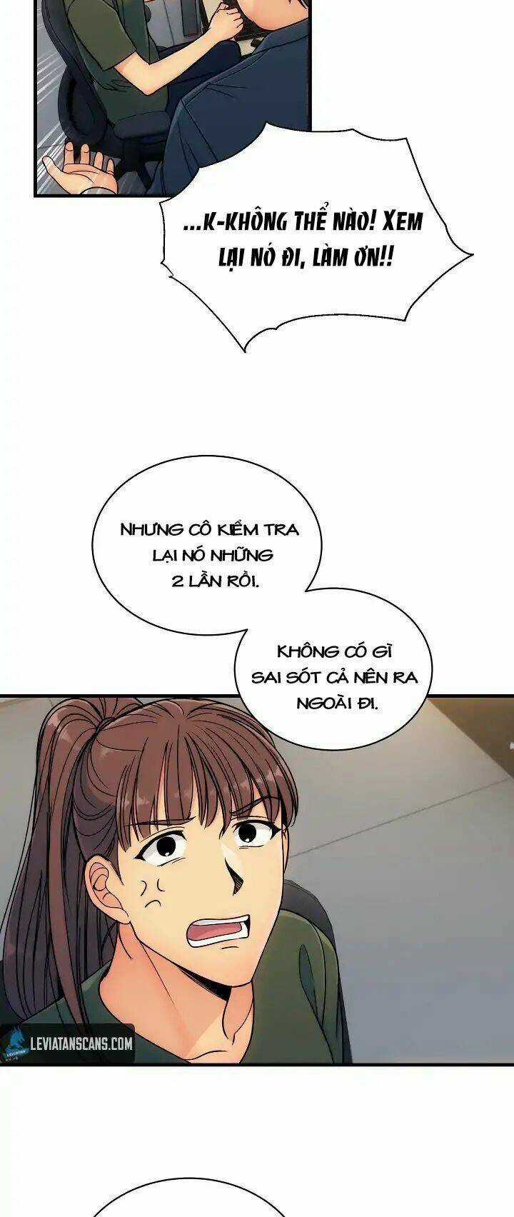 Bác Sĩ Trở Lại - Chapter 25 - Trang 20