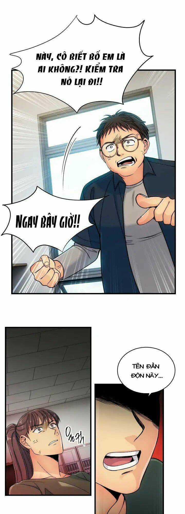 Bác Sĩ Trở Lại - Chapter 25 - Trang 22