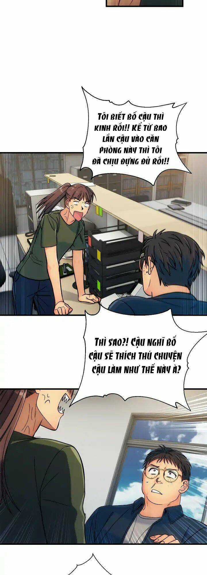 Bác Sĩ Trở Lại - Chapter 25 - Trang 23