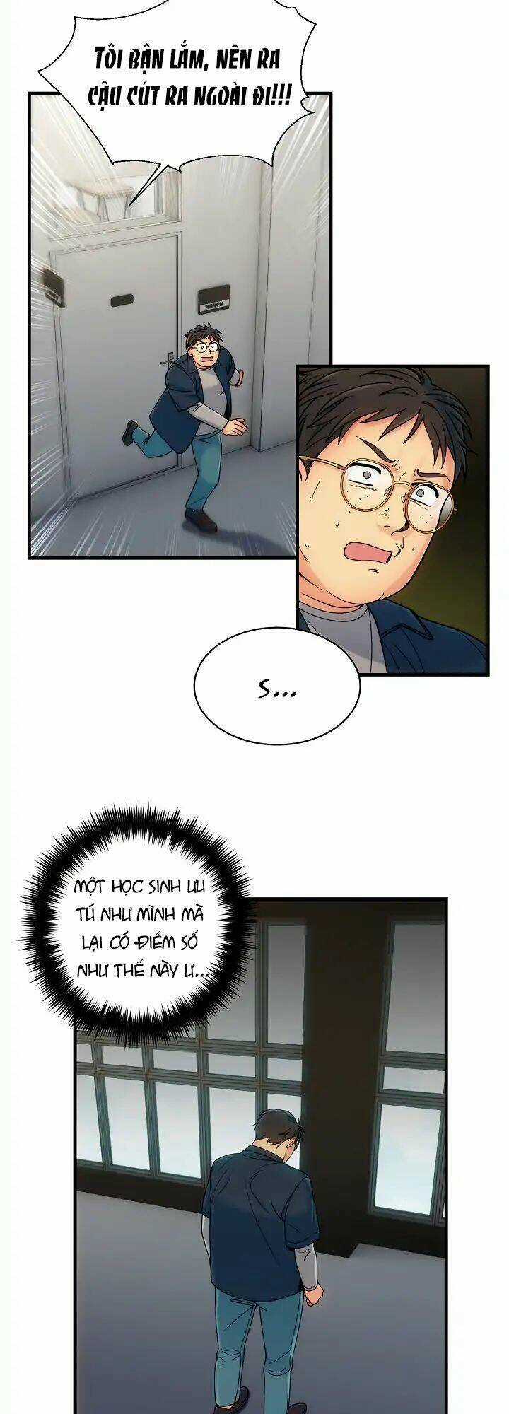 Bác Sĩ Trở Lại - Chapter 25 - Trang 24