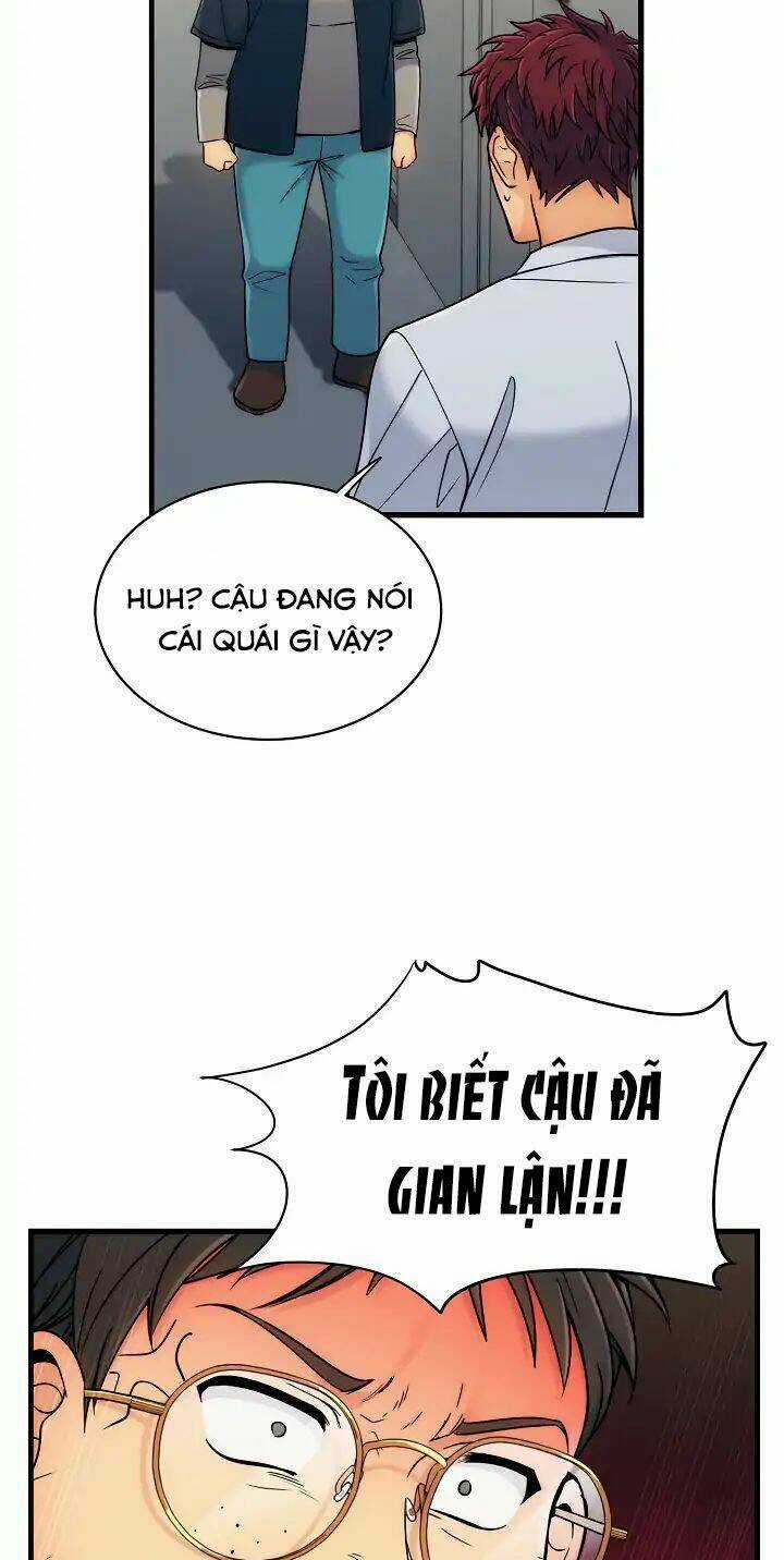 Bác Sĩ Trở Lại - Chapter 25 - Trang 27