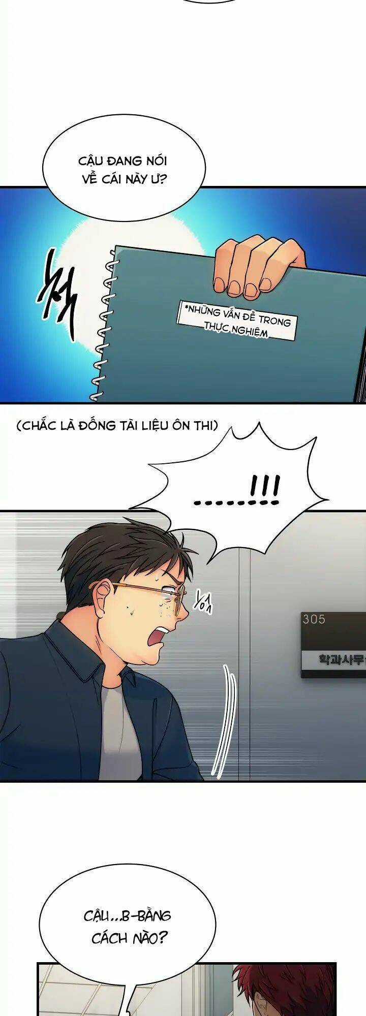 Bác Sĩ Trở Lại - Chapter 25 - Trang 30