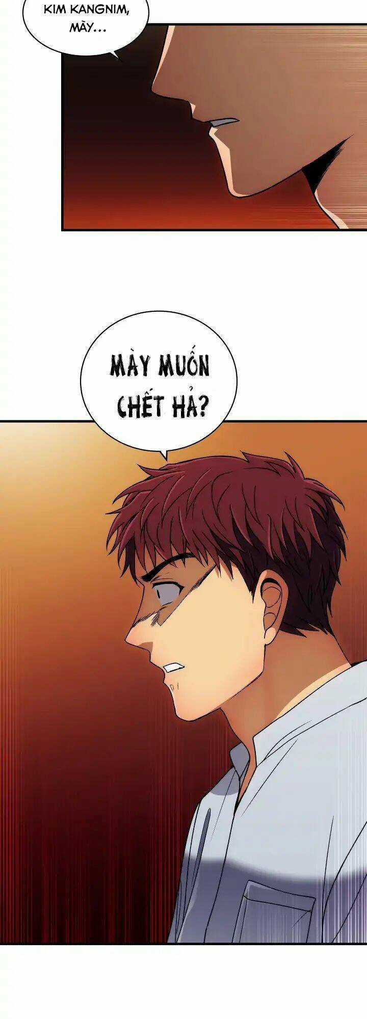 Bác Sĩ Trở Lại - Chapter 25 - Trang 32