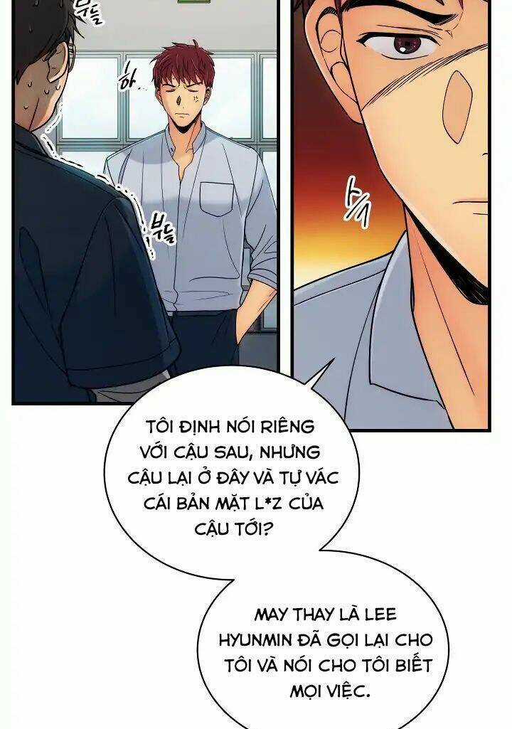 Bác Sĩ Trở Lại - Chapter 25 - Trang 34