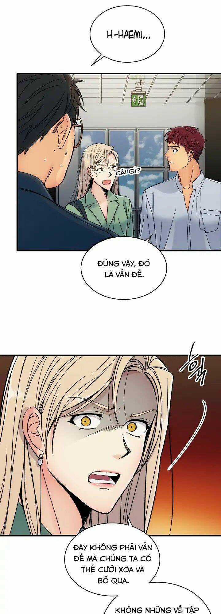 Bác Sĩ Trở Lại - Chapter 25 - Trang 36