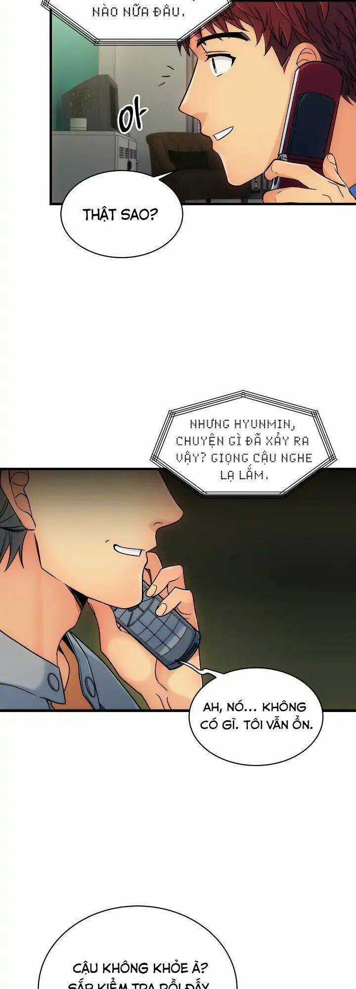 Bác Sĩ Trở Lại - Chapter 25 - Trang 5